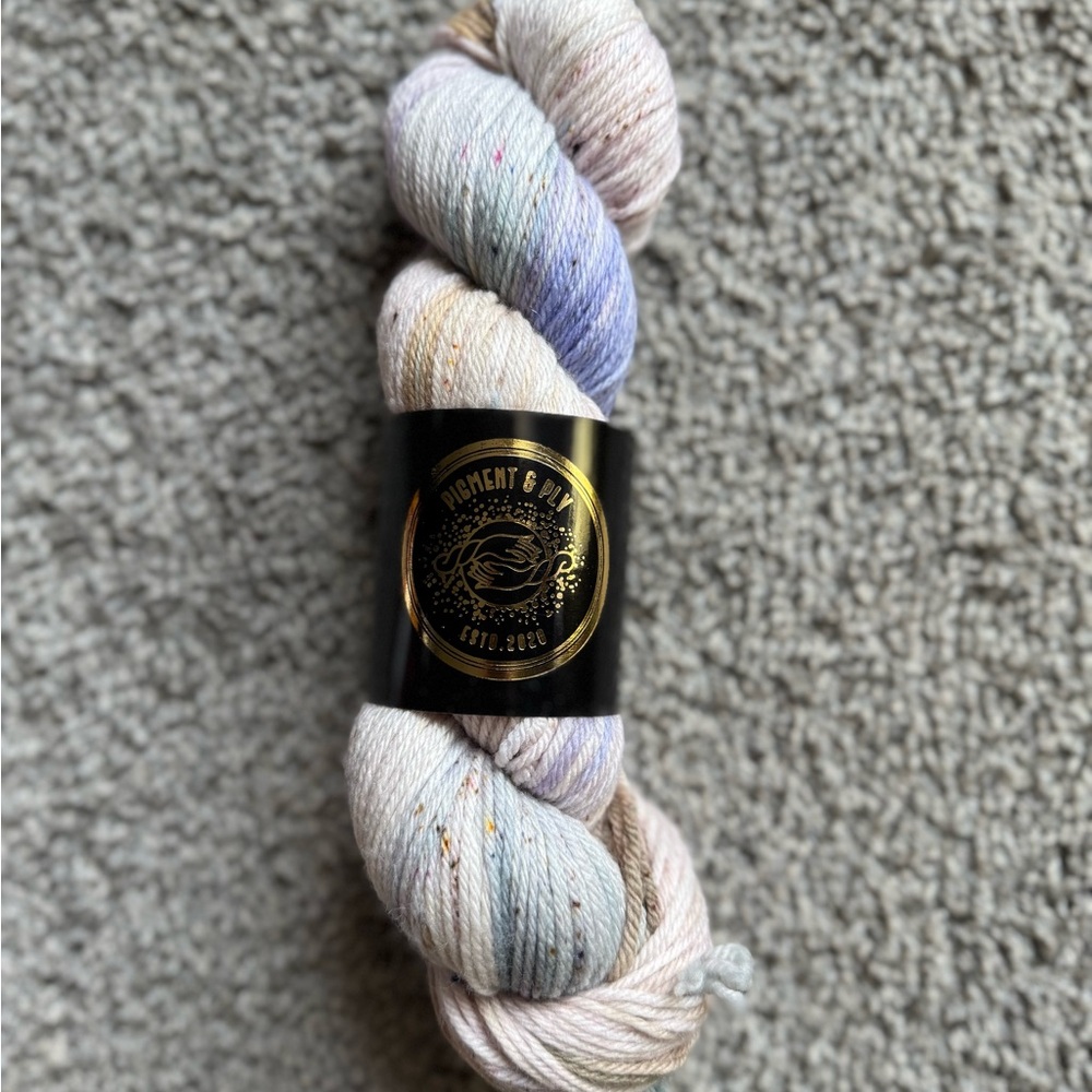 Pigment & Ply Eras DK Yarn (1 skein)